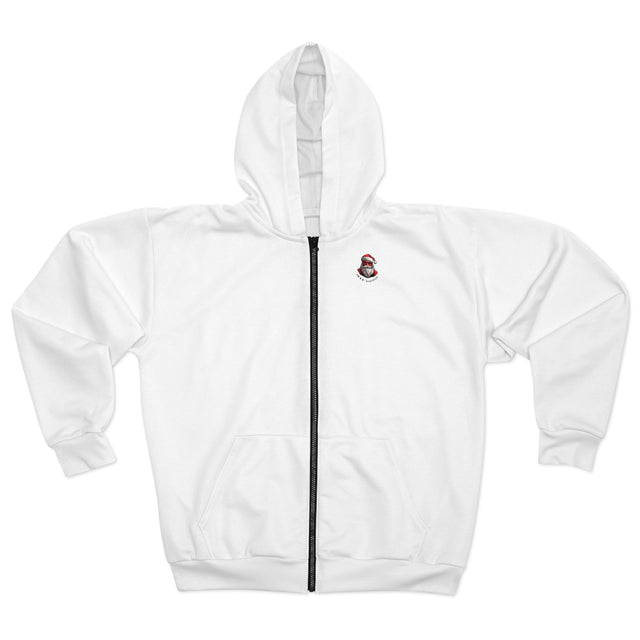 Unisex Zip Hoodie (AOP)