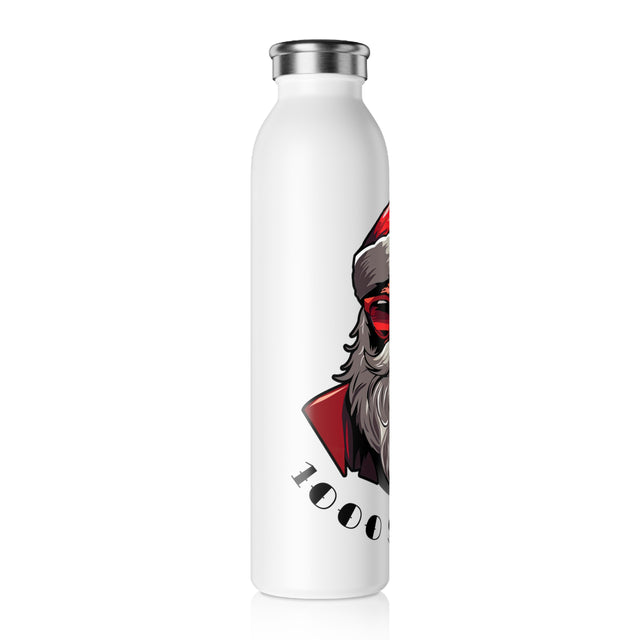 Slim Water Bottle