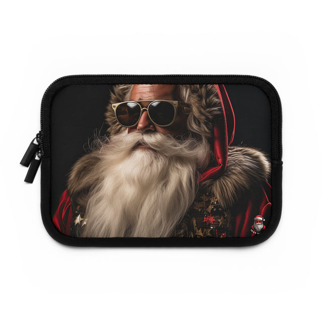 SANTA CLAUS #12 REFLECTING Laptop Sleeve