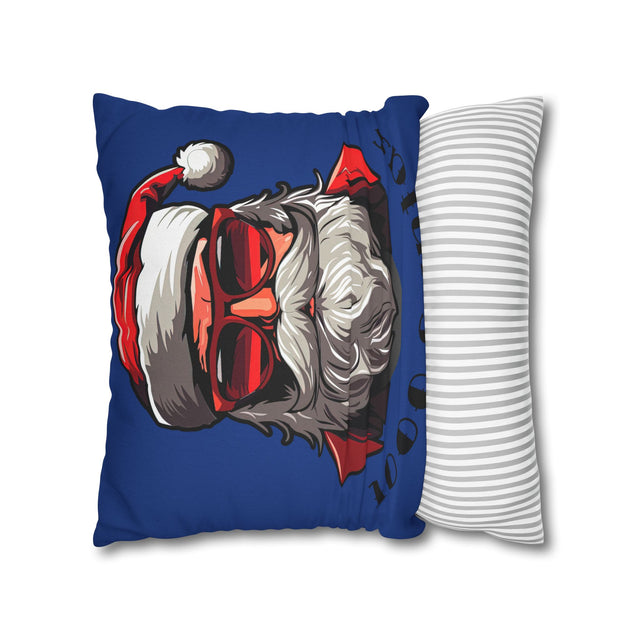 SANTA CLAUS #3 THE DIRECTOR Spun Polyester Square Pillow Case