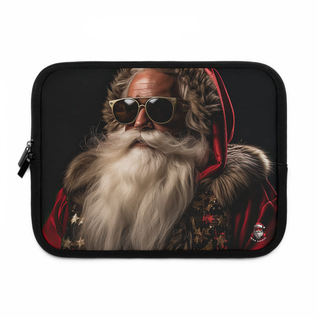 SANTA CLAUS #12 REFLECTING Laptop Sleeve