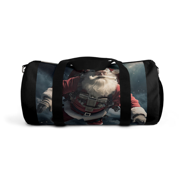 SANTA CLAUS #16 ASTRONAUT Duffel Bag