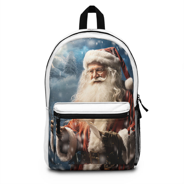 SANTA CLAUS #3 The Director Backpack