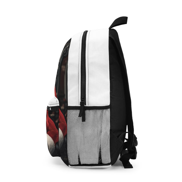 SANTA CLAUS #2 Personal Trainer Backpack