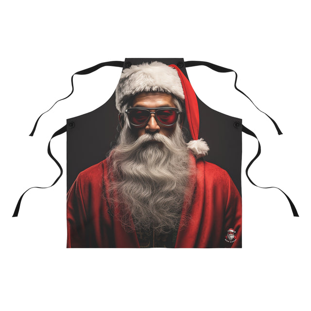 SANTA CLAUS #7  MASTER Apron (AOP)