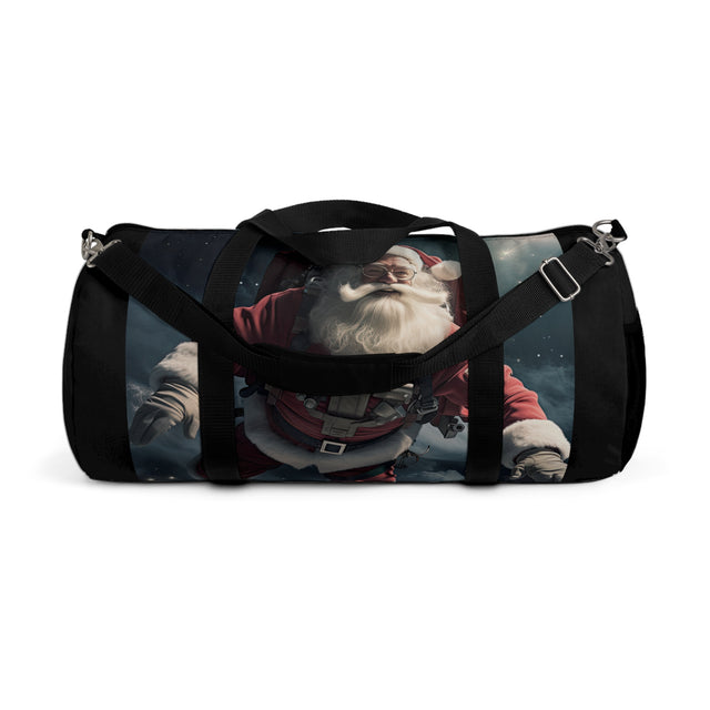 SANTA CLAUS #16 ASTRONAUT Duffel Bag