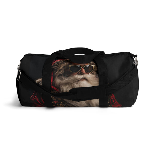 SANTA CLAUS #12 REFLECTING Duffel Bag