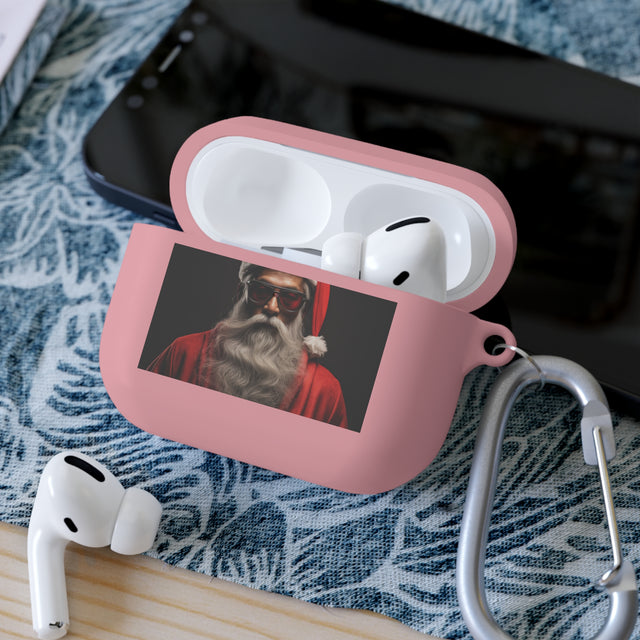 SANTA CLAUS #7  MASTER AirPods and AirPods Pro Case Cover