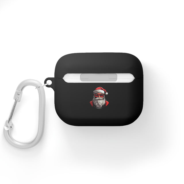 SANTA CLAUS #19 GLIDING NIGHT AirPods and AirPods Pro Case Cover