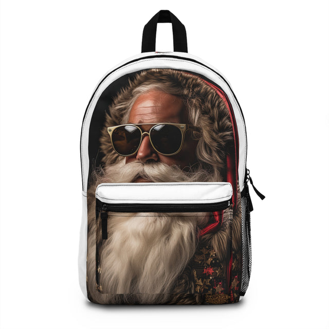 SANTA CLAUS #12 REFLECTING Backpack