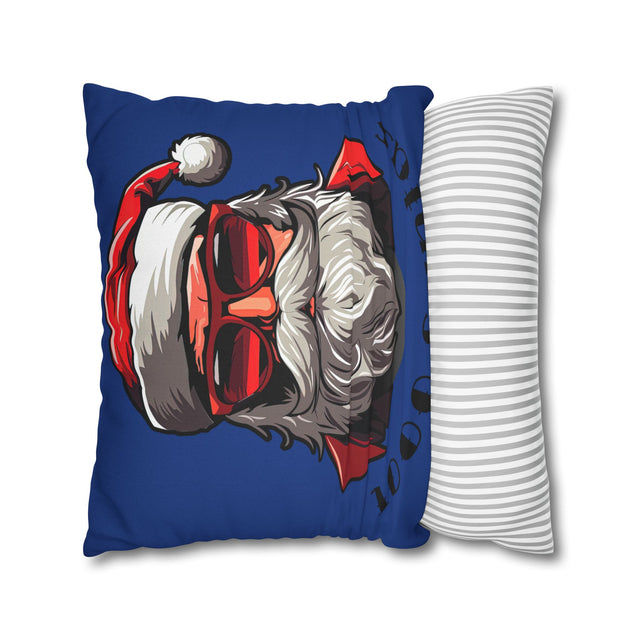 SANTA CLAUS #3 THE DIRECTOR Spun Polyester Square Pillow Case