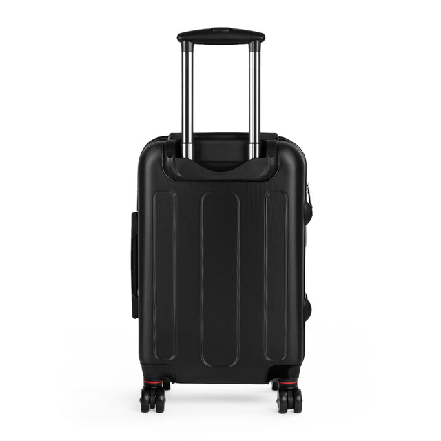 SANTA CLAUS #16 ASTRONAUT Suitcase