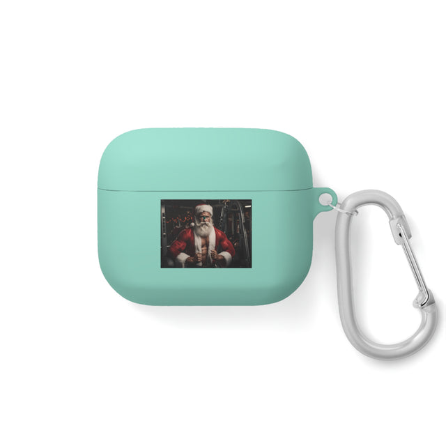 SANTA CLAUS #2 Personal Trainer AirPods and AirPods Pro Case Cover