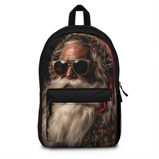 SANTA CLAUS #12 REFLECTING Backpack