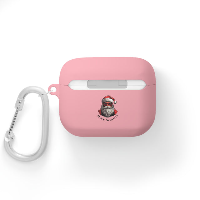 SANTA CLAUS #2 Personal Trainer AirPods and AirPods Pro Case Cover