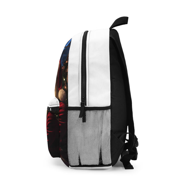 SANTA CLAUS #4 Hacker Backpack