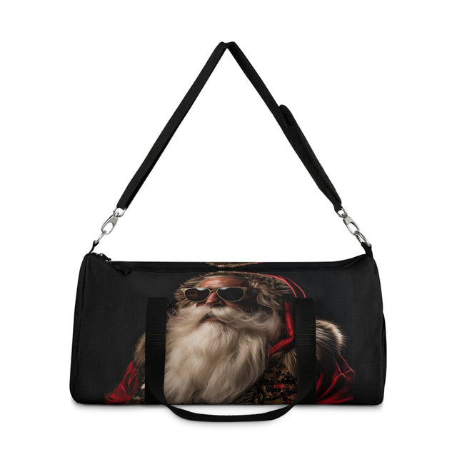 SANTA CLAUS #12 REFLECTING Duffel Bag