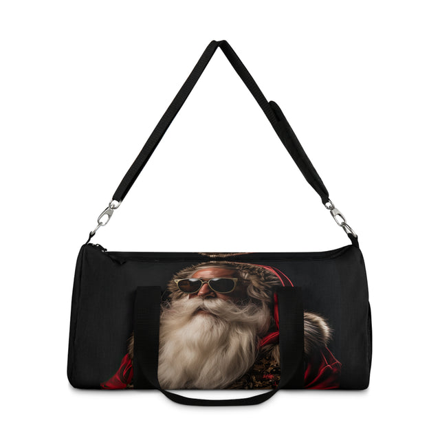 SANTA CLAUS #12 REFLECTING Duffel Bag