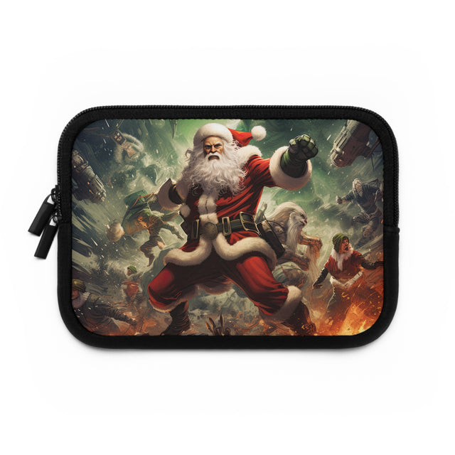 SANTA CLAUS #11 GALAXY HERO Laptop Sleeve