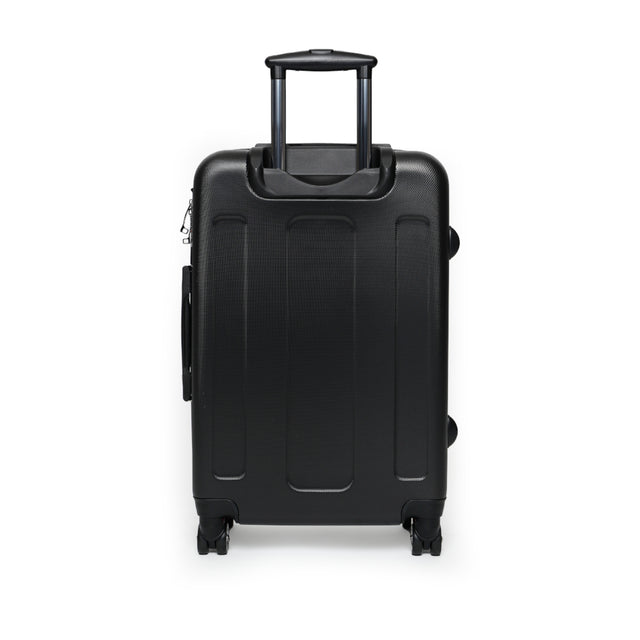 SANTA CLAUS #20 PASSIONATE POET Suitcase