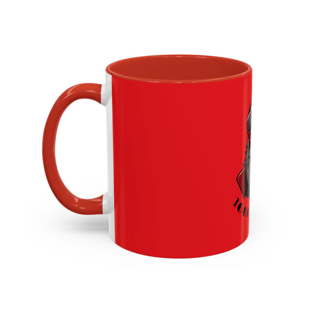 Accent Coffee Mug, 11oz