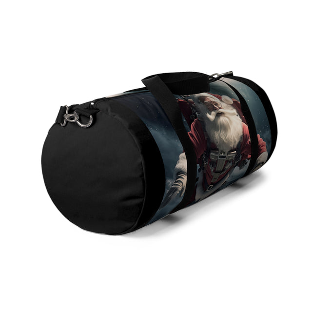 SANTA CLAUS #16 ASTRONAUT Duffel Bag