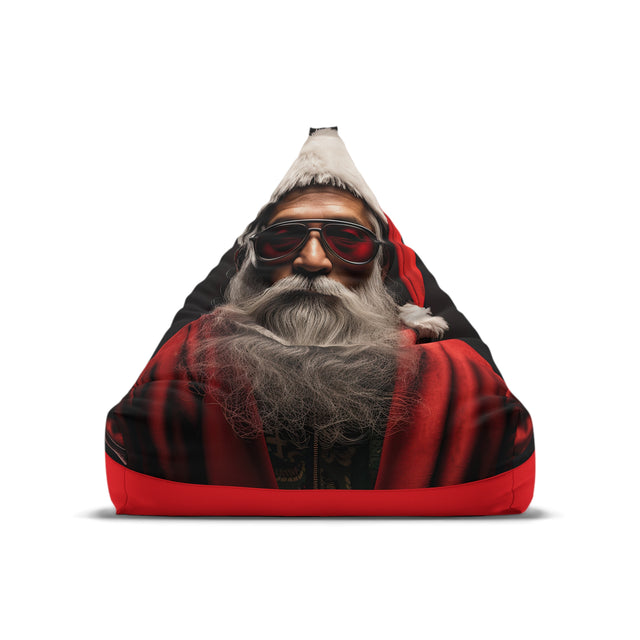 SANTA CLAUS #7  MASTER Bean Bag Chair Cover