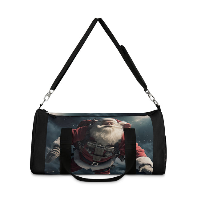 SANTA CLAUS #16 ASTRONAUT Duffel Bag