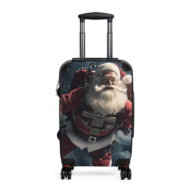 SANTA CLAUS #16 ASTRONAUT Suitcase