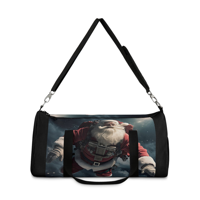 SANTA CLAUS #16 ASTRONAUT Duffel Bag