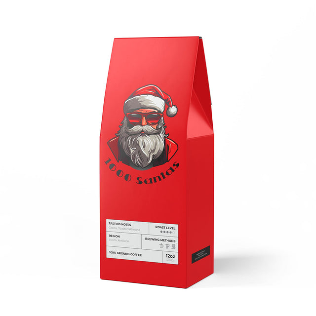 Cascades Coffee Blend (Medium-Dark Roast)