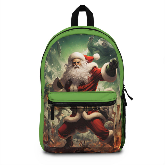 SANTA CLAUS #11 Galaxy Hero: Backpack