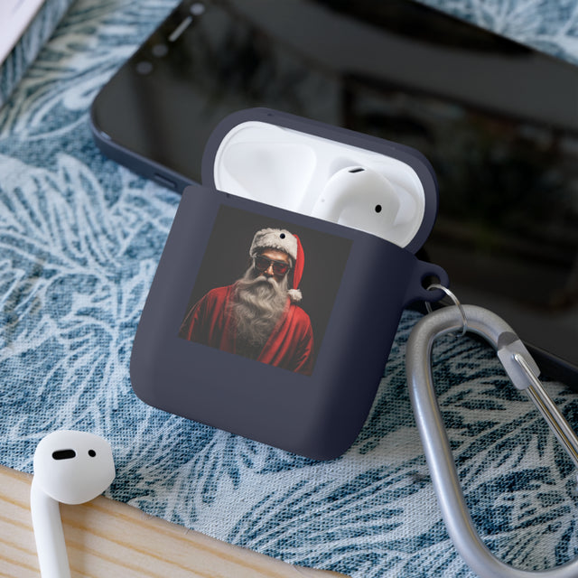 SANTA CLAUS #7  MASTER AirPods and AirPods Pro Case Cover